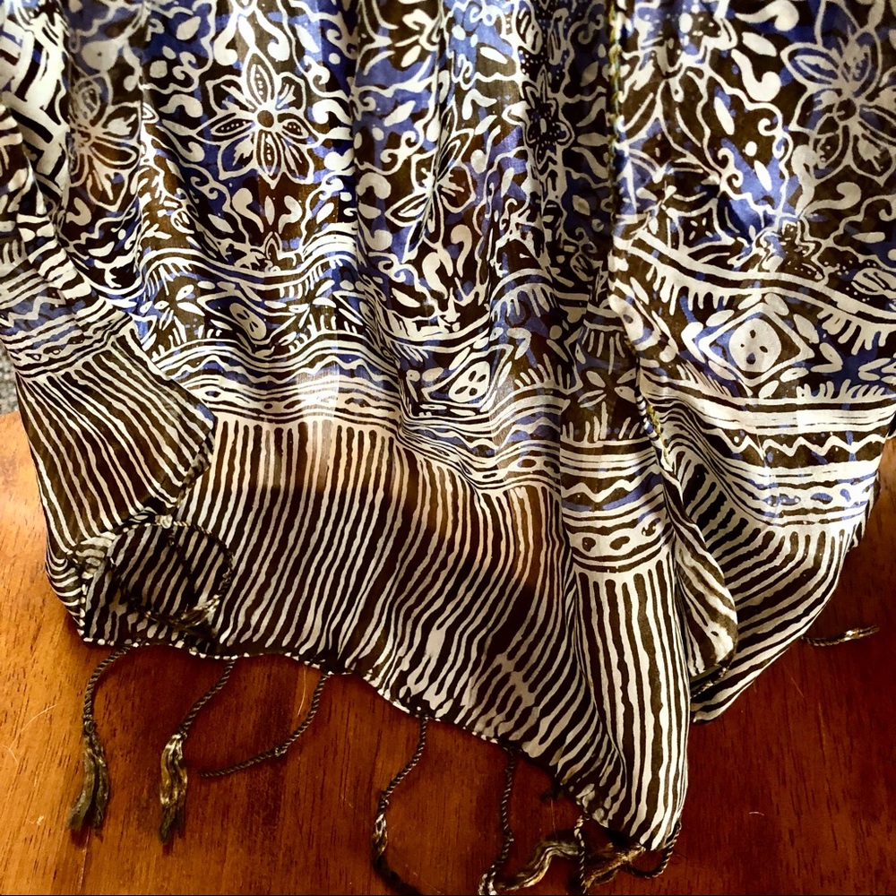 Silk Scarf